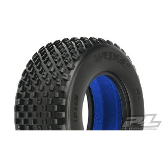 ProLine 10147-103  Wedge SC Reifen vo 2.2/3.0 (Carpet)