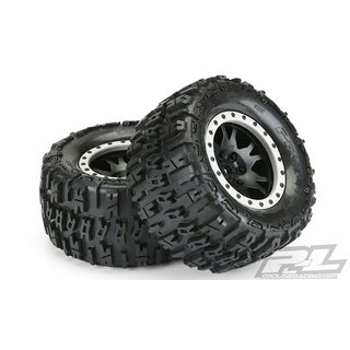 ProLine 10151-13  Trencher MX43 All Terrain Truck Reifen v/h (2)