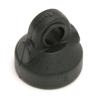 Team Associated 6428 Shock End Cap, molded composite