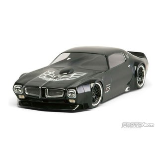 ProLine 1535-30 PROTOform 1971 Pontiac Firebird TransClear Body