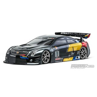 ProLine 1543-30 Cadillac ATS-V.R Karo klar (190mm)