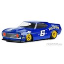ProLine 1562-40 PROTOform 1969 Chevrolet Caro Z28 Clear Body
