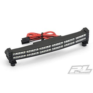 ProLine 6276-05 6Zoll Super-Helle LED DoppelreiheLight-Bar-Kit 6-12V gebogen