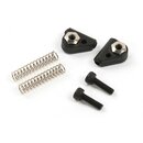 Gas/Bremsanlenkung mit Metallinsert Set (2Stk)