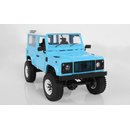 RC4WD ZRTR0039 CTR  1/18 Gelande II RTR w/D90 Body Set...
