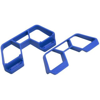 RPM 70655 Nerf Bars blau