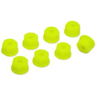 RPM 70827 Nylon Nuts 6-32 (Neon Yw.)