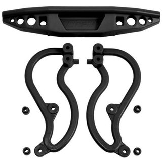 RPM 70832 Bumper hinten schwarz