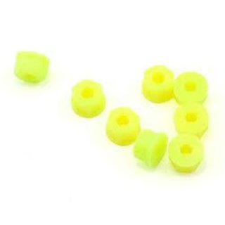 RPM 70847 Nylon Nuts 8-32 (Neon Yw.)
