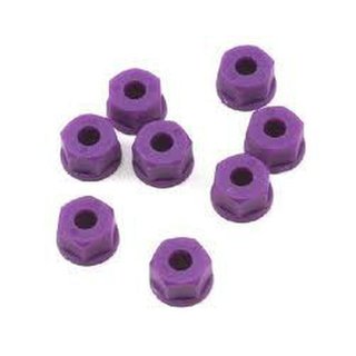 RPM 70848 Nylon Nuts 8-32 (Purple)