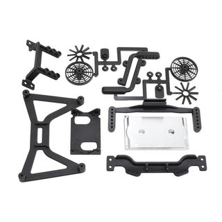 RPM 70860 No-Clip Karohalter schwarz