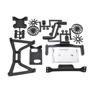 RPM 70920 No-Clip Karohalter schwarz