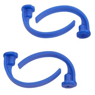 RPM 72025 Landing Gear blau