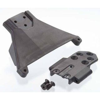 RPM 73562 Bulkhead vorn schwarz