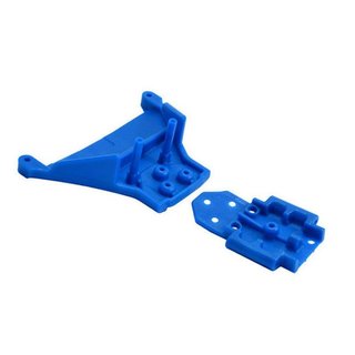 RPM 73565 Bulkhead vorn blau
