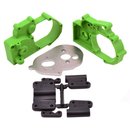 RPM 73614 Getriebegeh�use + Querlenkerhalter gr�n