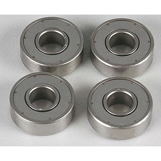 RPM 80060 T/E-Maxx Steering Knuckle Replacement Bearings (4) for RPM  #