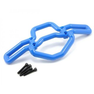 RPM 80105 Rmschutz T/E-Maxx vorn blau