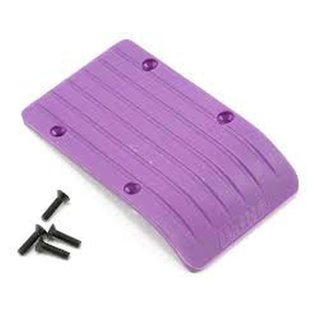 RPM 80138 T/E-Maxx Ft./Rr. Skid/Wear Plate (Ppl.)