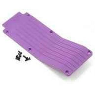 RPM 80148 T/E-Maxx 1.5 / 2.5 Center Skid/Wear Plate (Ppl.)