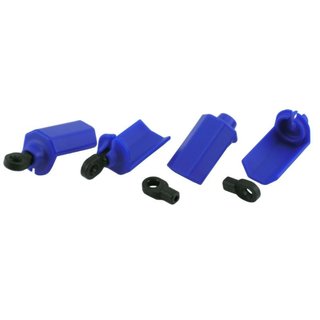 RPM 80405 Dämpfer-Schützer blau
