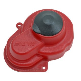RPM 80529 Getriebe-Abdeckung NEU rot
