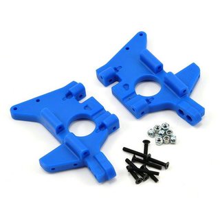 RPM 81065 T-Maxx & E-Maxx (all versions) Front Bulkheads - Blue