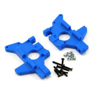 RPM 81075 T-Maxx & E-Maxx (all versions) Rear Bulkheads - Blue