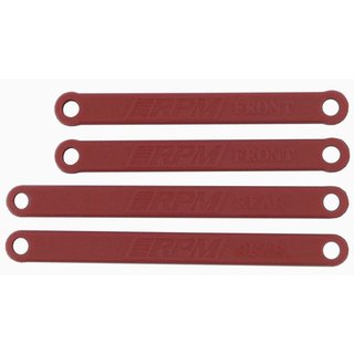 RPM 81269 Sturzstangen Heavy Duty rot