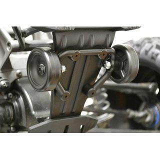 RPM 81582 Wheelie-Bar schwarz (kaum sichtbar)