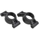 RPM 81732 Radtrger hinten oversized schwarz - inkl. 2 Lager