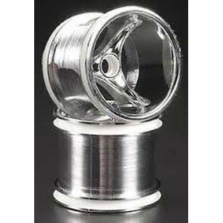 RPM 81793 Talonz Chrome (3 Spk) Frt. Trax. Nitro