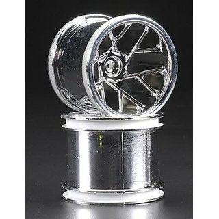 RPM 81893 Slingshot Chrome (12 Spk) Frt. Trax. Elec.