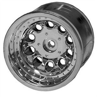 RPM 82053 Revolver chrome (10Löcher)