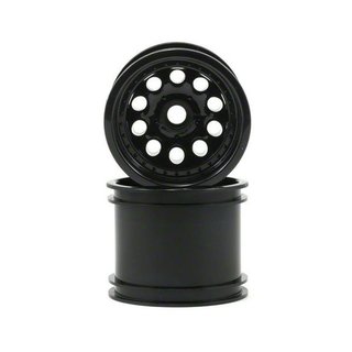 RPM 82072 Revolver Black (10 Hole) Frt. Trax. Nitro