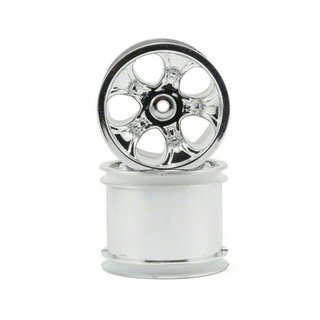 RPM 82113 Bully Chrome (5 Spk) Rear Trax. Elec.
