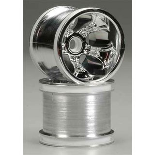 RPM 82133 Bully Chrome (5 Spk) Frt. Trax. Nitro