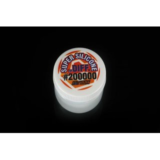 Mugen B0345 Silikon-l fr Differential  200000