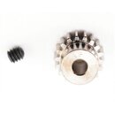 Robinson 1018 Hart vernickelte 48 Pitch Ritzel 18 Zhne