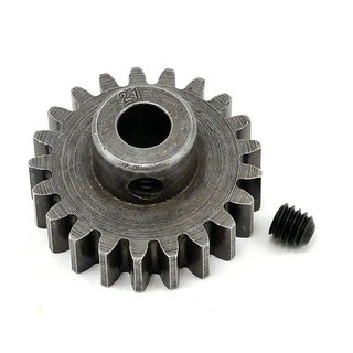 Robinson 1221 Extra Hart 5mm Bohrung 1.0 Modul Ritzel 21 Zhne