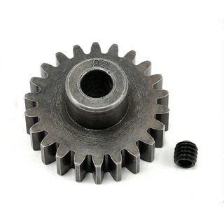 Robinson 1222 Extra Hart 5mm Bohrung 1.0 Modul Ritzel 22 Zhne