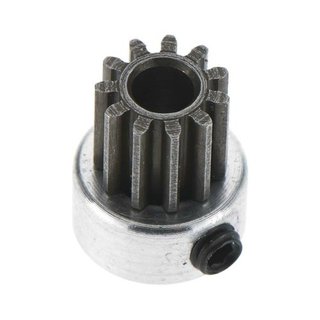 Robinson 1411 X-Hard/Wide 48DP Motorritzel 11T. Grsse 1/8  mit Ring 3m/ss