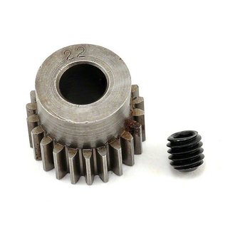 Robinson 2022 Hart 48 Pitch Machined 22t Ritzel 5mm Bohrung