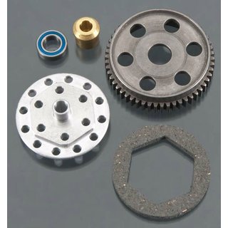 Robinson 7754 High perf.. Gen 3 slipper unit 54t Stahl spur .8mod.