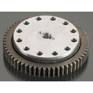 Robinson 7758 High perf.. Gen 3 slipper unit 58t Stahl spur .8m.