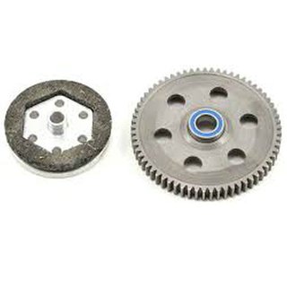 Robinson 7965 HP Slipper Kit 65T Stahl Spur/Backplate  Gen3