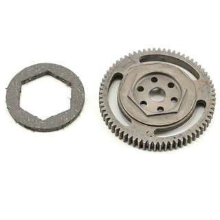 Robinson 7968 Gen3 Slipper Kit 68T 0.8Modul Stahl Spur/Backplate