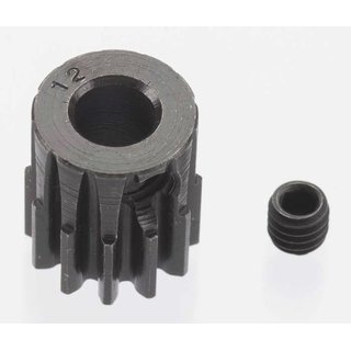 Robinson 8612 Extra Hart 12 tooth Blackened Stahl 32p Ritzel 5mm