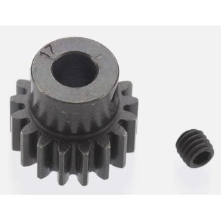 Robinson 8617 Extra Hart 17 tooth Blackened Stahl 32p Ritzel 5mm