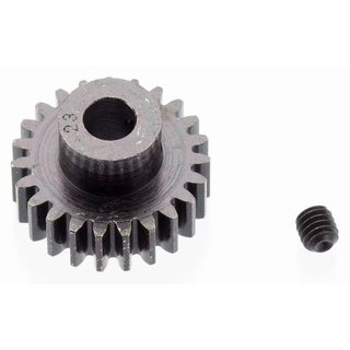 Robinson 8623 Extra Hart 23 tooth Blackened Stahl 32p Ritzel 5mm